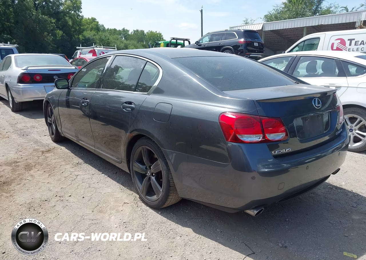2006 Lexus Gs 430 VIN:JTHBN96S965001004 - 3
