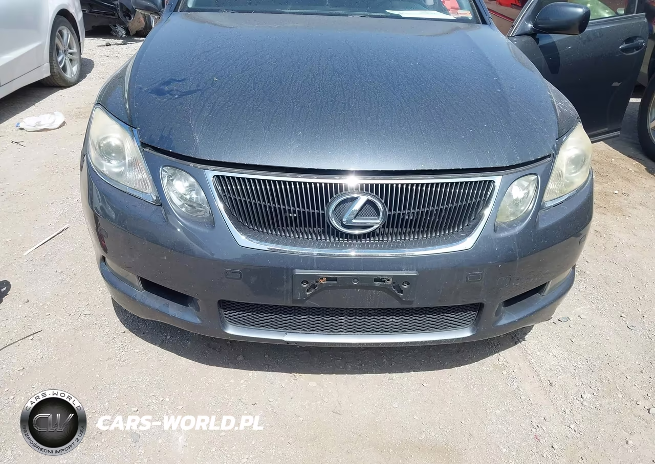 2006 Lexus Gs 430 VIN:JTHBN96S965001004 - 6