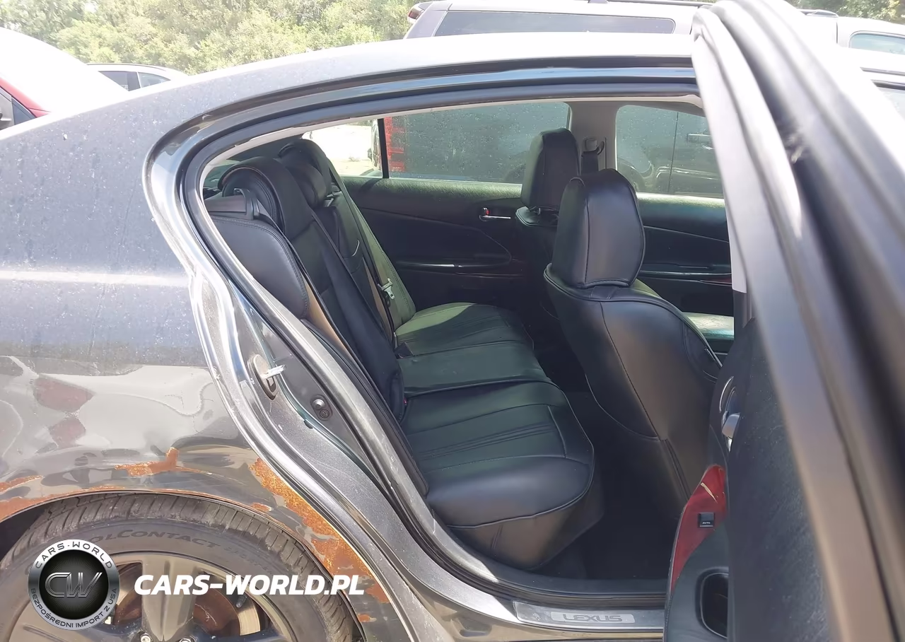2006 Lexus Gs 430 VIN:JTHBN96S965001004 - 8