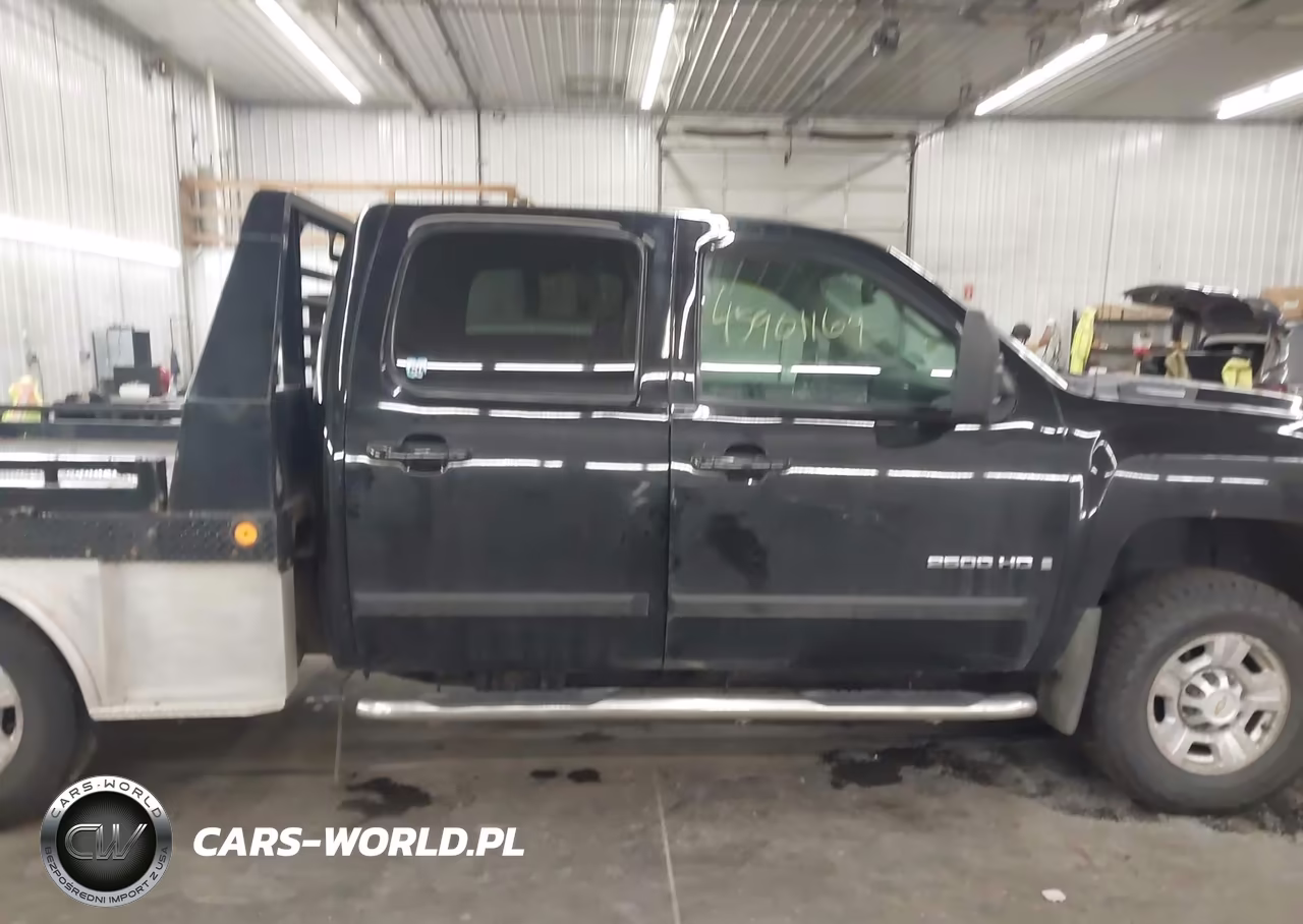2009 Chevrolet Silverado 2500Hd Work Truck VIN:1GCHK43659F153343 - 13