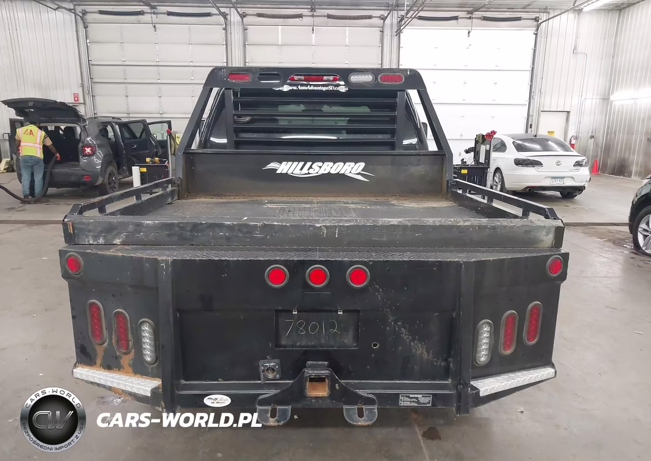 2009 Chevrolet Silverado 2500Hd Work Truck VIN:1GCHK43659F153343 - 16