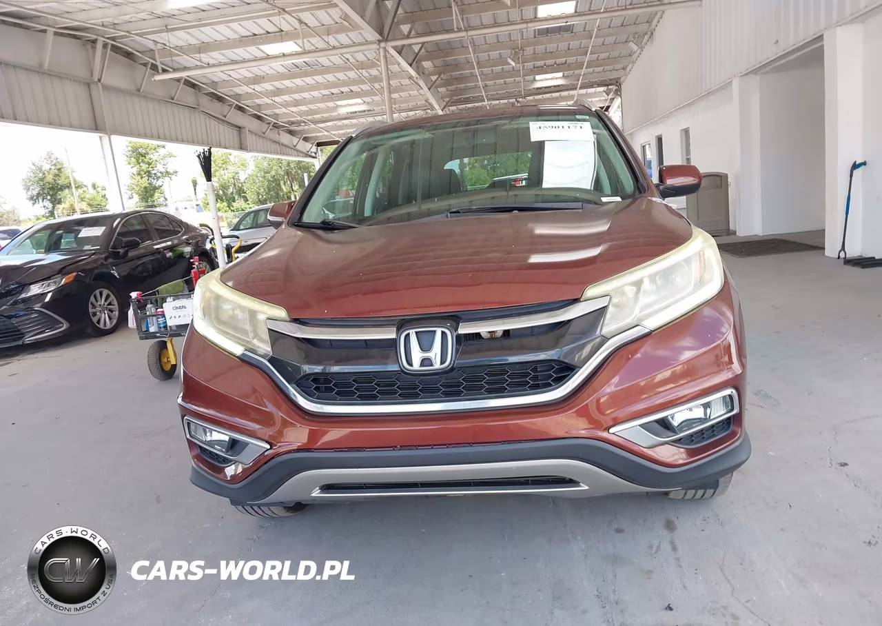 2016 Honda Cr-V Ex-L VIN:2HKRM3H7XGH516183 - 12