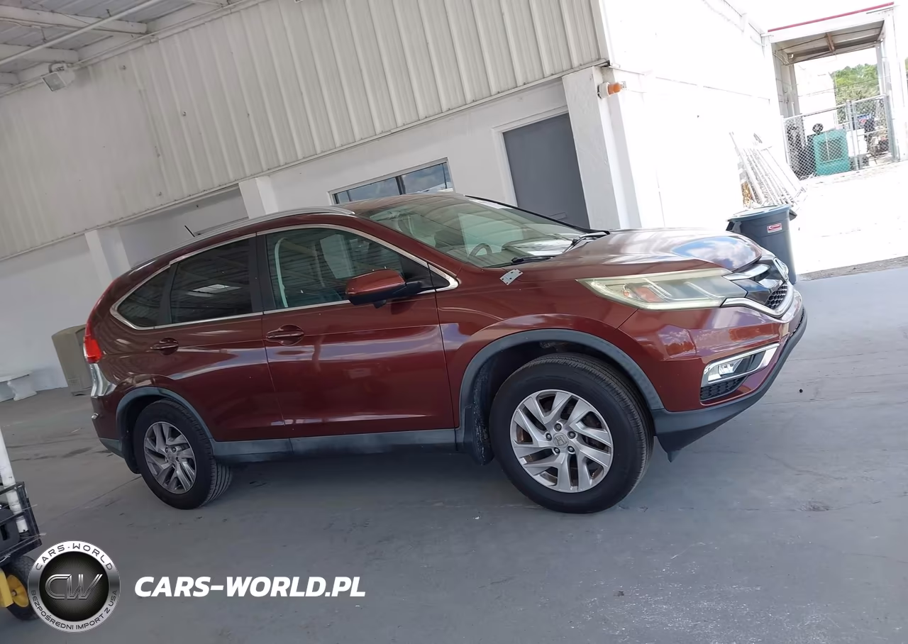 2016 Honda Cr-V Ex-L VIN:2HKRM3H7XGH516183 - 13