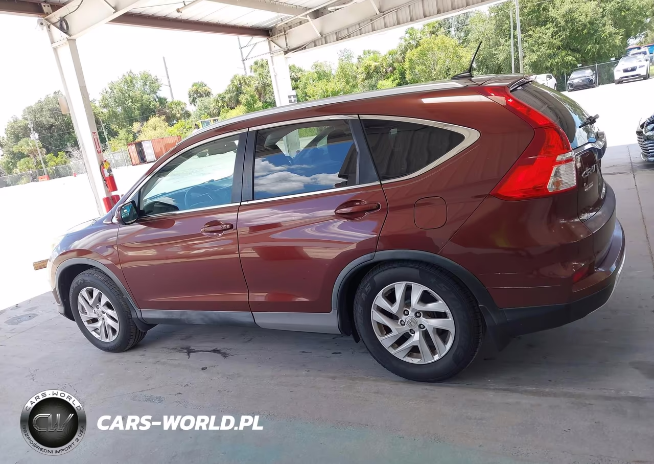 2016 Honda Cr-V Ex-L VIN:2HKRM3H7XGH516183 - 14
