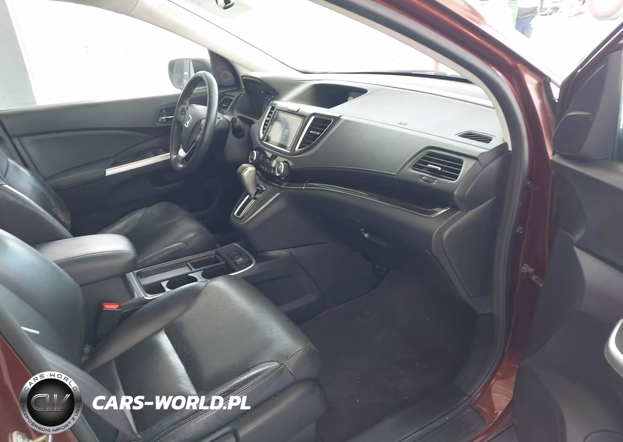 2016 Honda Cr-V Ex-L VIN:2HKRM3H7XGH516183 - 5