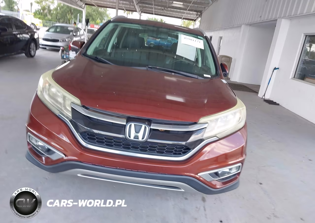 2016 Honda Cr-V Ex-L VIN:2HKRM3H7XGH516183 - 6