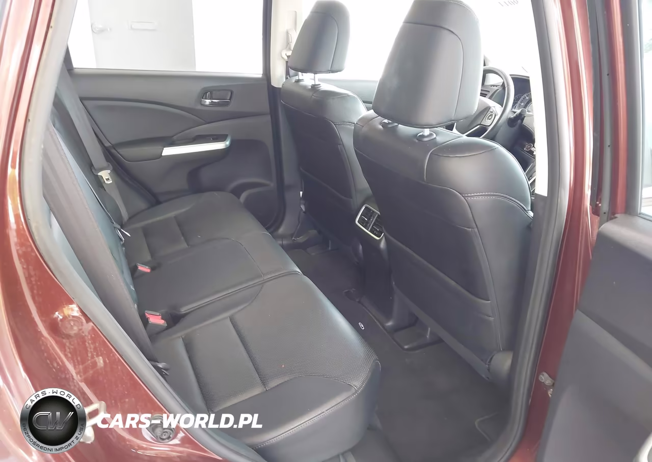 2016 Honda Cr-V Ex-L VIN:2HKRM3H7XGH516183 - 8