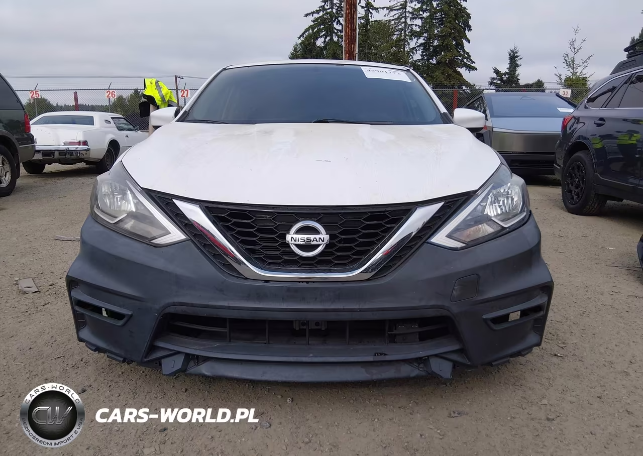 2019 Nissan Sentra S VIN:3N1AB7AP0KY212508 - 12