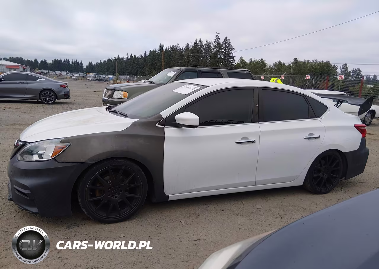 2019 Nissan Sentra S VIN:3N1AB7AP0KY212508 - 14