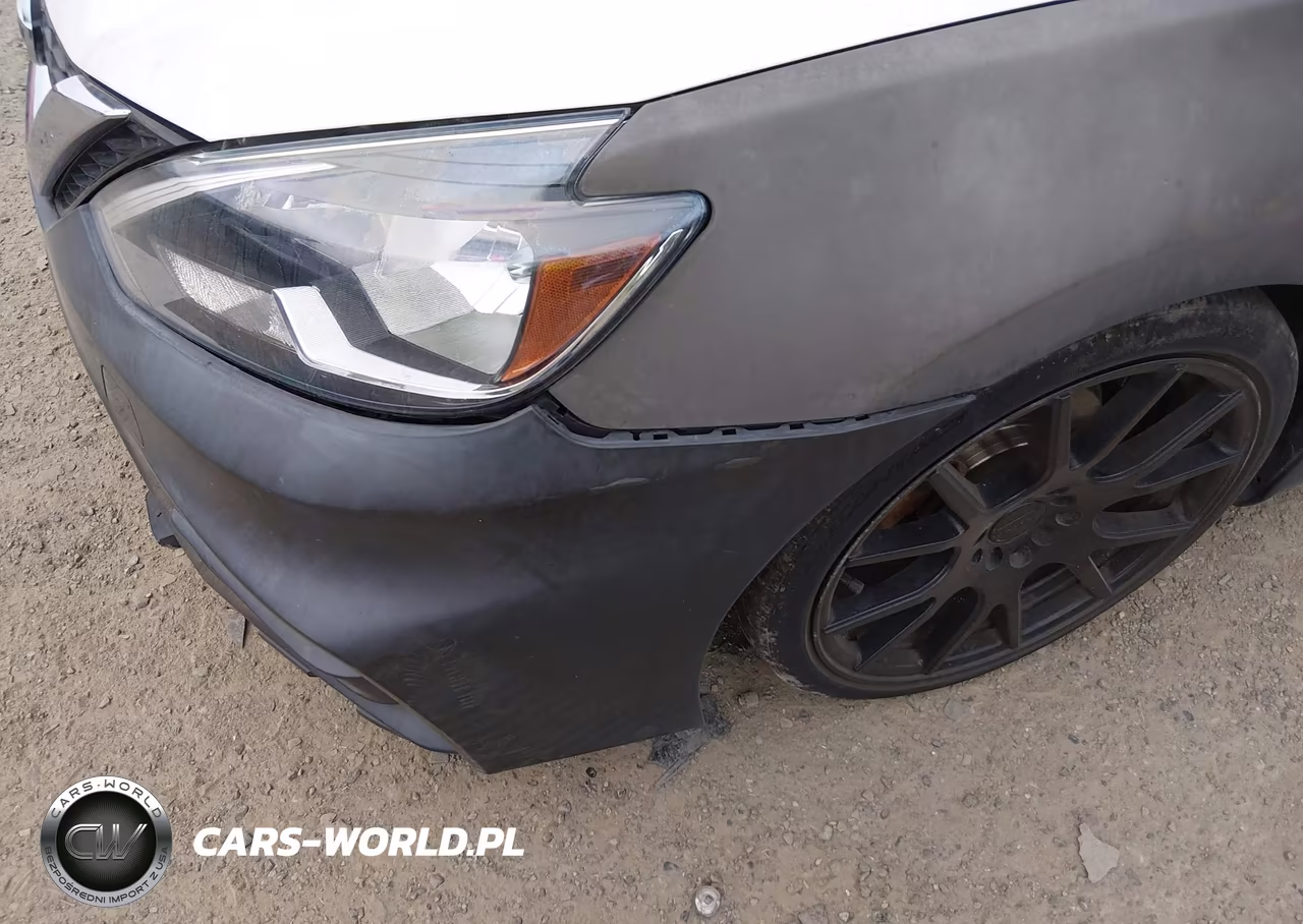 2019 Nissan Sentra S VIN:3N1AB7AP0KY212508 - 6