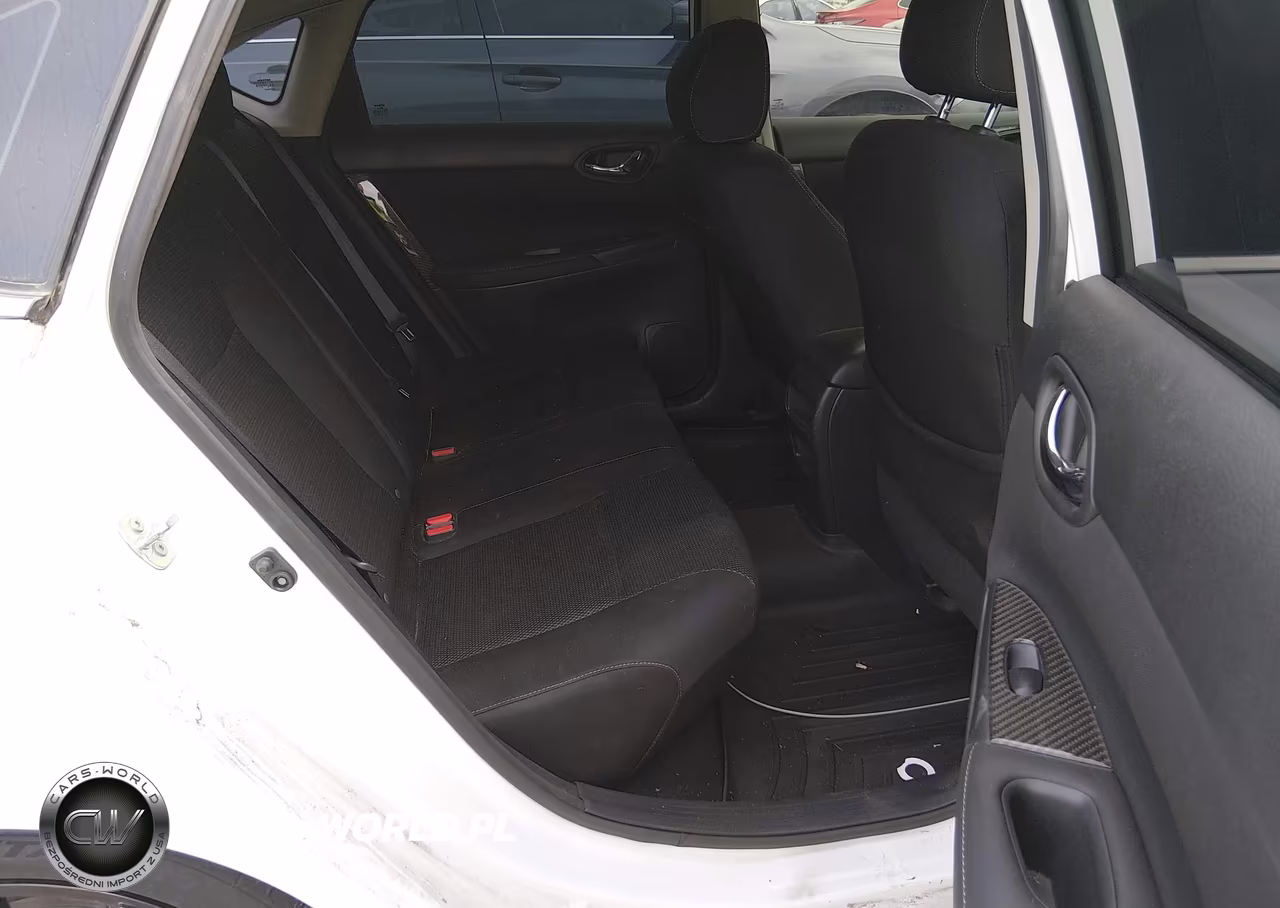 2019 Nissan Sentra S VIN:3N1AB7AP0KY212508 - 8