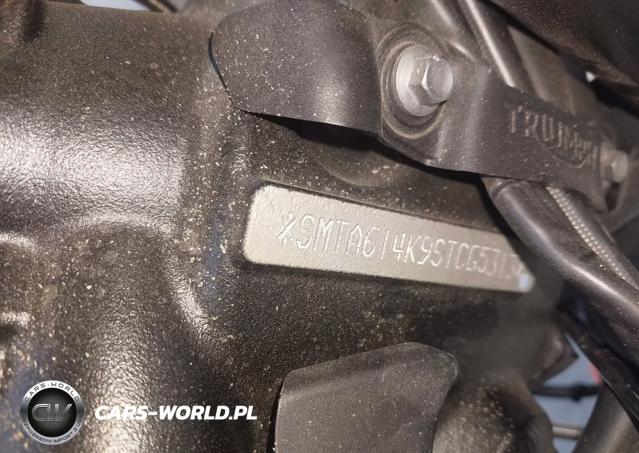 2025 Triumph Motorcycle Street Triple 765 Rs VIN:SMTA614K9STCG5313 - 10