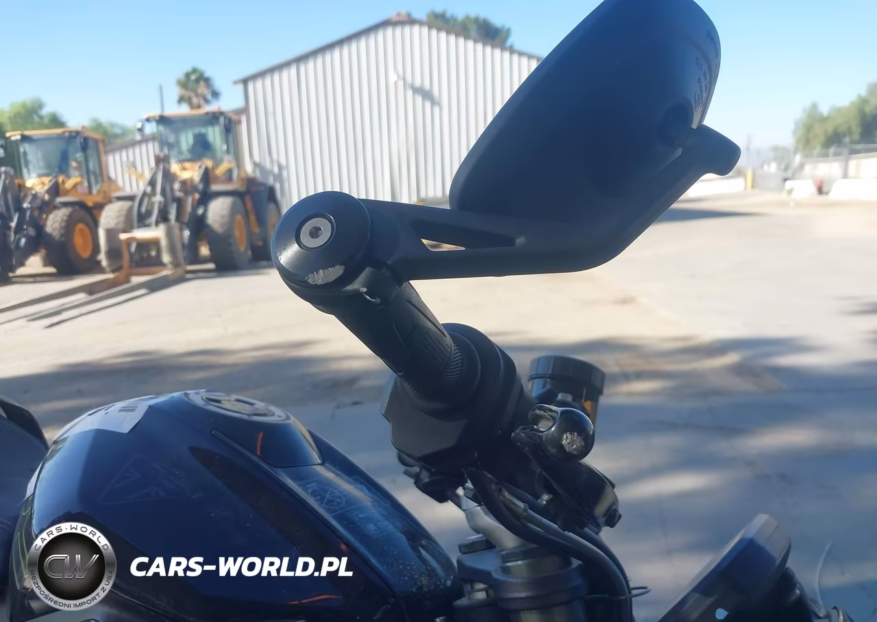 2025 Triumph Motorcycle Street Triple 765 Rs VIN:SMTA614K9STCG5313 - 15