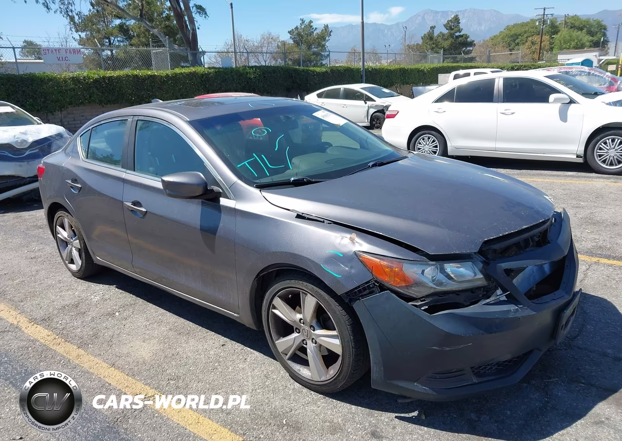 2015 Acura Ilx 2.0L
