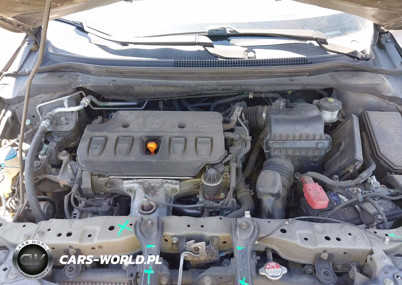 2015 Acura Ilx 2.0L VIN:19VDE1F38FE006745 - 10