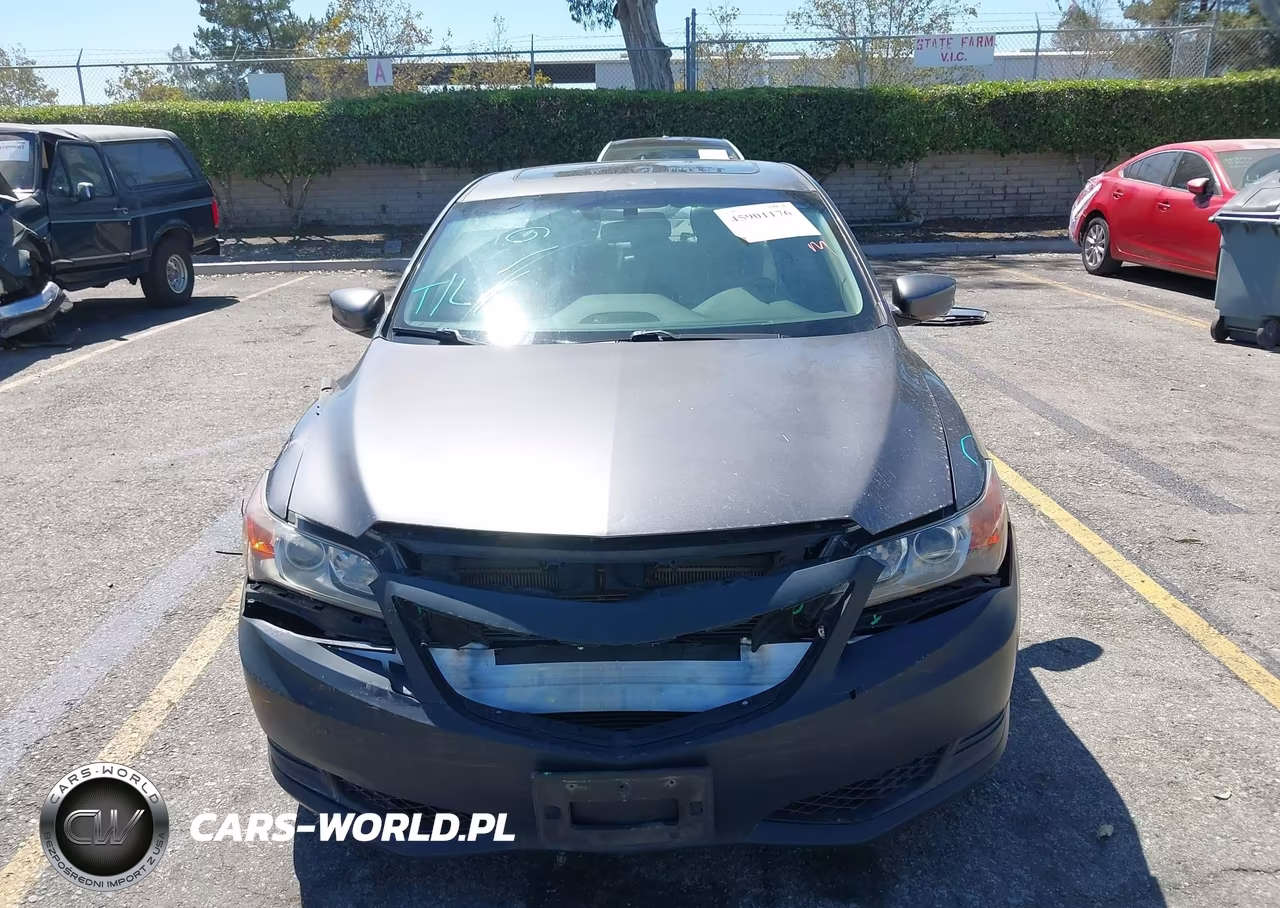 2015 Acura Ilx 2.0L VIN:19VDE1F38FE006745 - 13