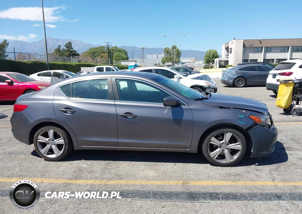 2015 Acura Ilx 2.0L VIN:19VDE1F38FE006745 - 14