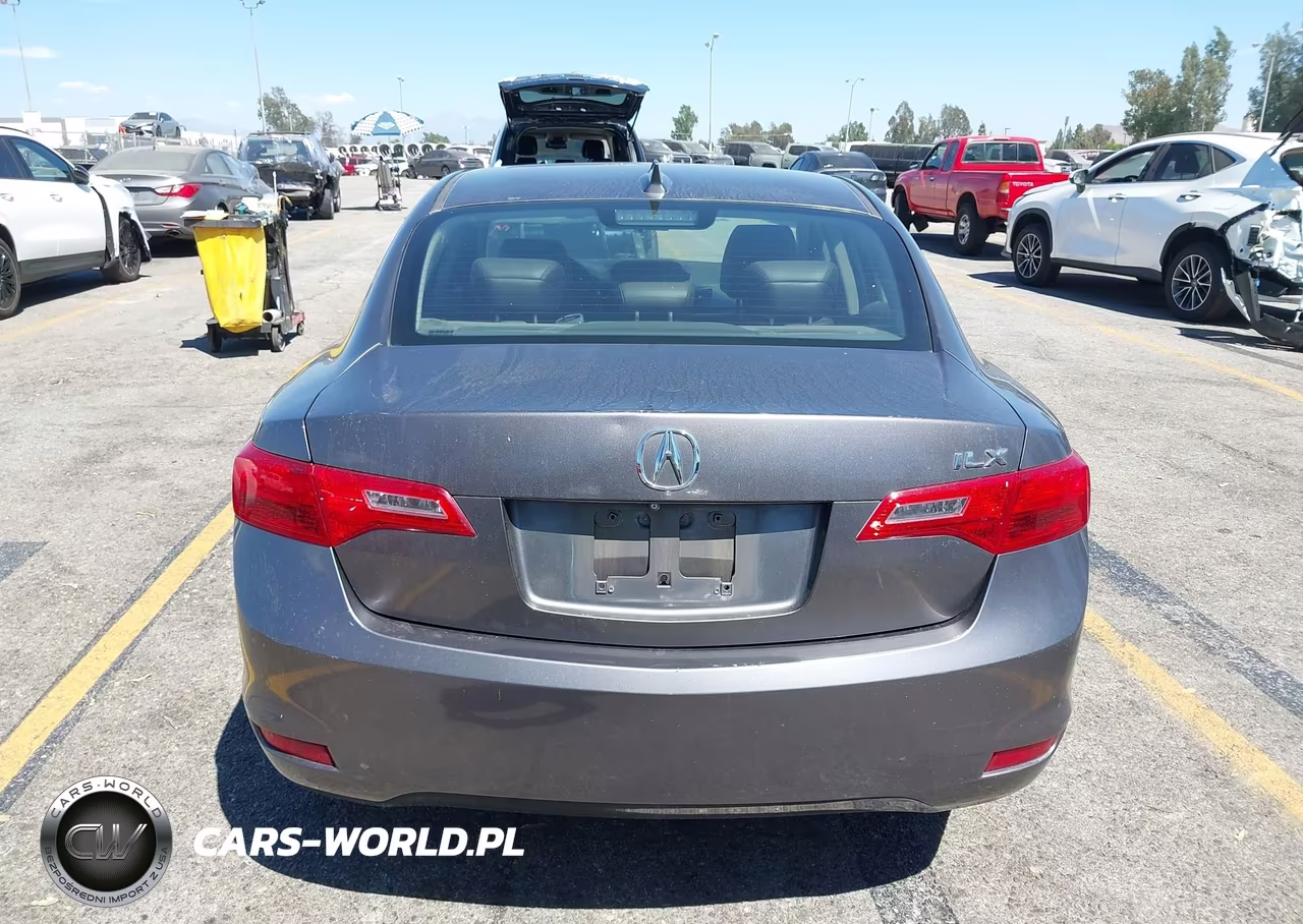 2015 Acura Ilx 2.0L VIN:19VDE1F38FE006745 - 17