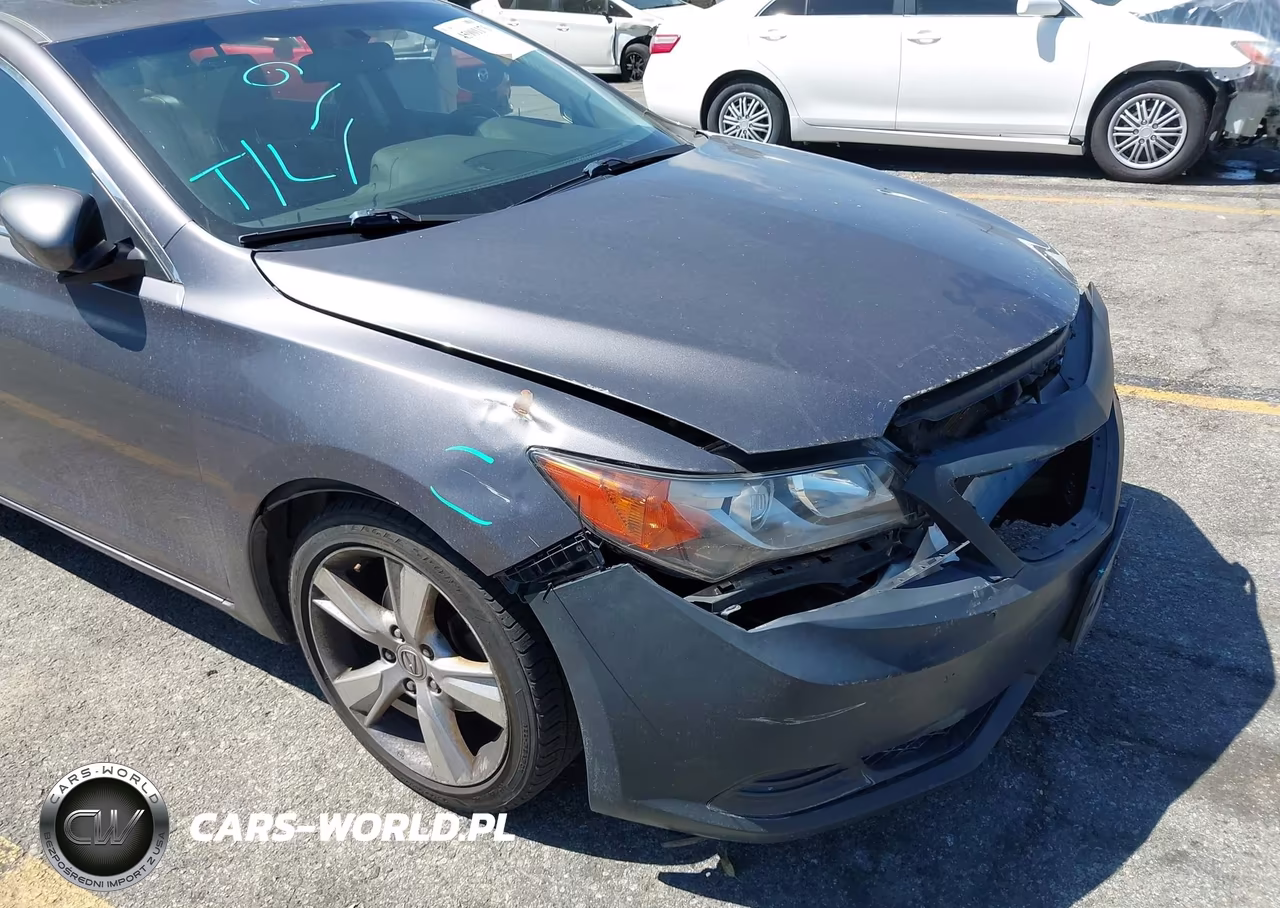 2015 Acura Ilx 2.0L VIN:19VDE1F38FE006745 - 18
