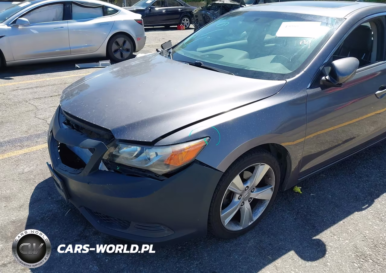 2015 Acura Ilx 2.0L VIN:19VDE1F38FE006745 - 19