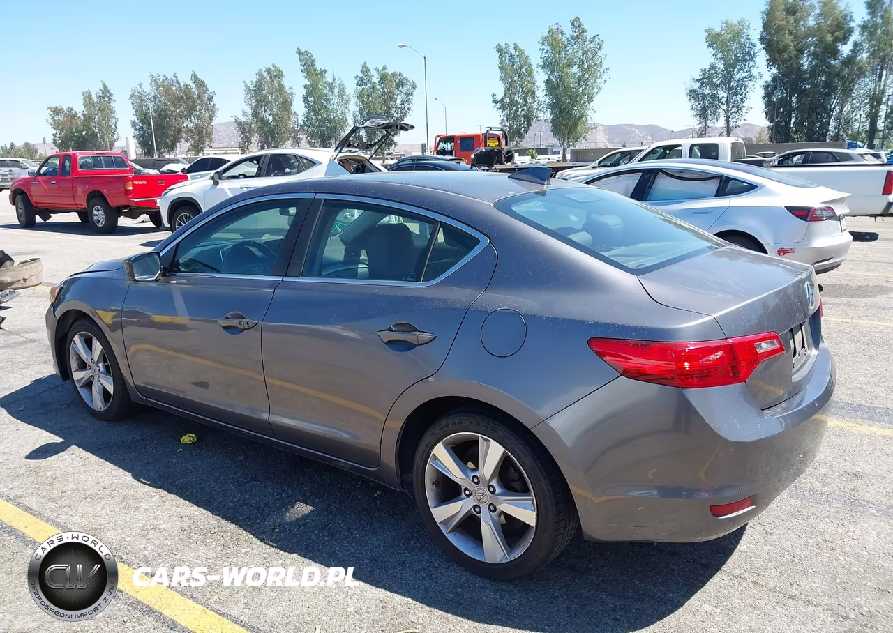2015 Acura Ilx 2.0L VIN:19VDE1F38FE006745 - 3