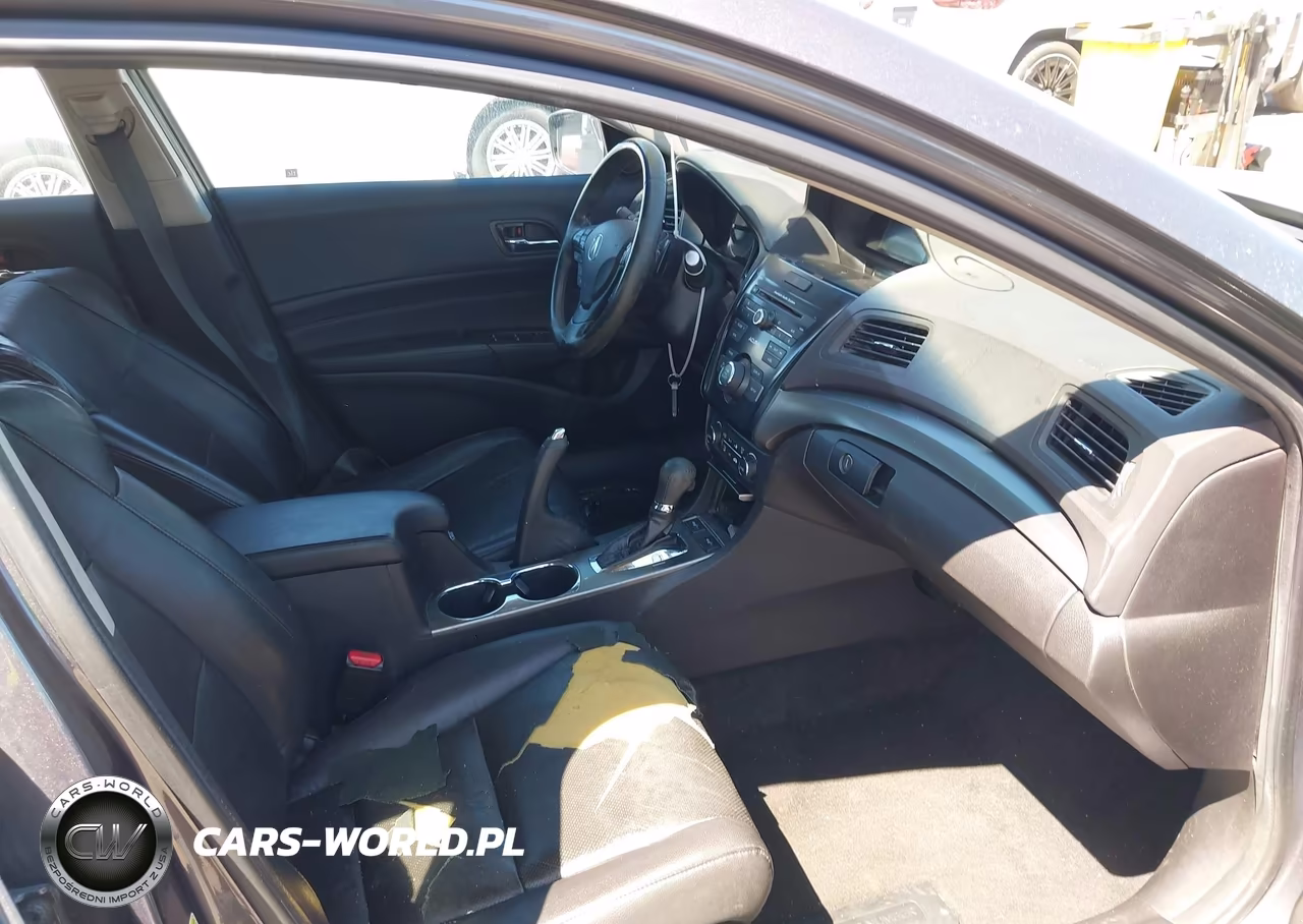 2015 Acura Ilx 2.0L VIN:19VDE1F38FE006745 - 5