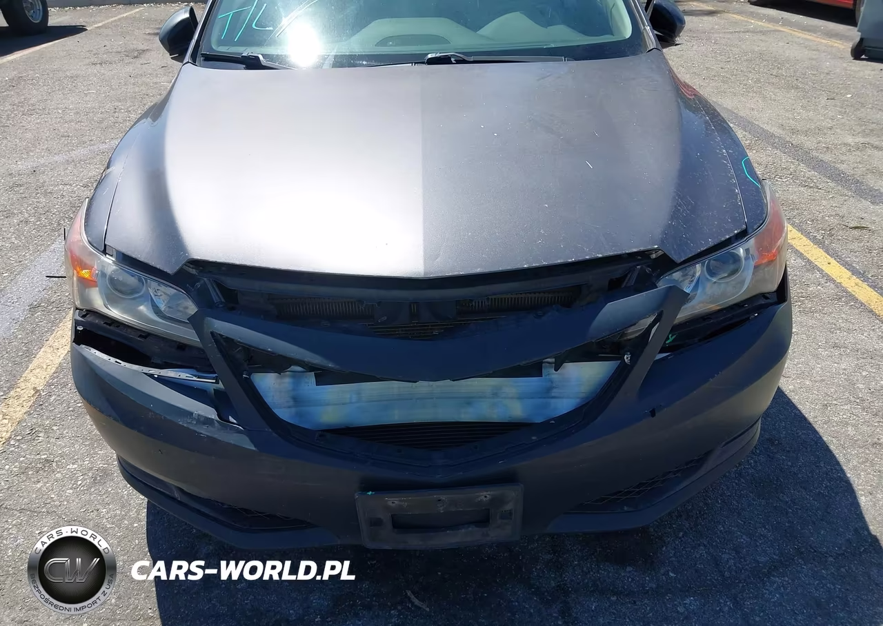 2015 Acura Ilx 2.0L VIN:19VDE1F38FE006745 - 6