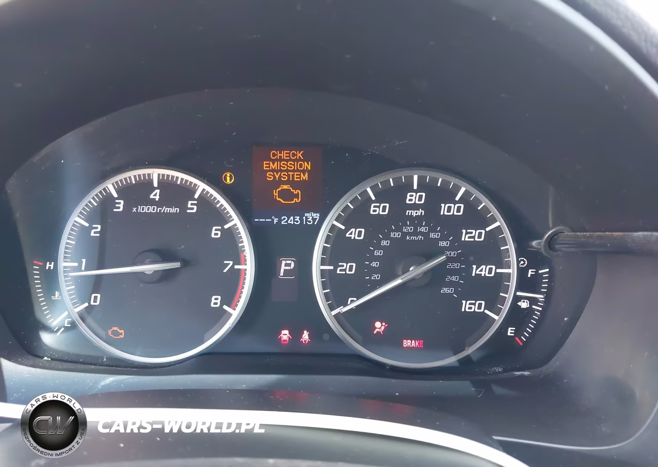2015 Acura Ilx 2.0L VIN:19VDE1F38FE006745 - 7