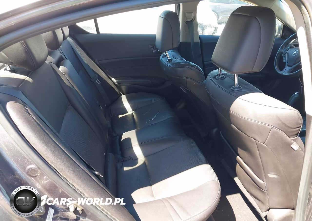 2015 Acura Ilx 2.0L VIN:19VDE1F38FE006745 - 8