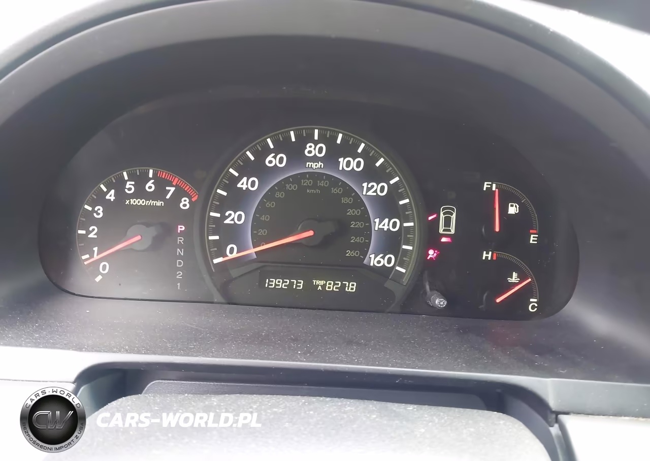2005 Honda Odyssey Ex-L VIN:5FNRL38725B095624 - 7