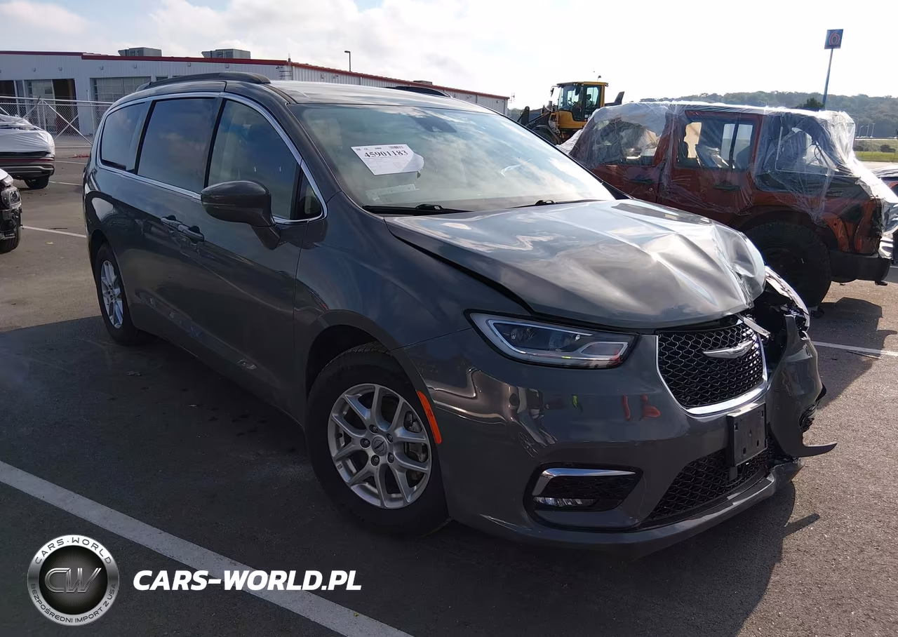 2022 Chrysler Pacifica Touring L