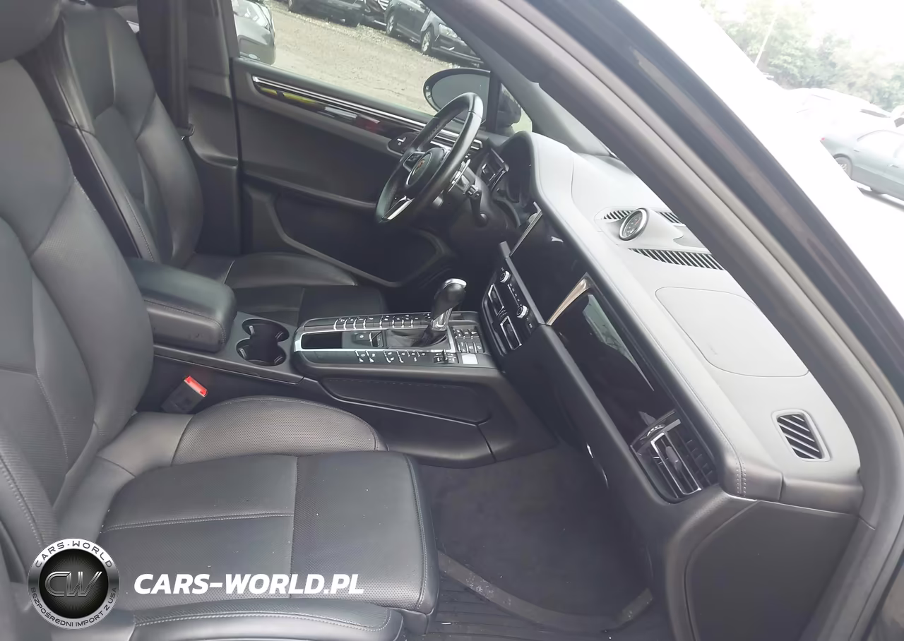 2020 Porsche Macan S VIN:WP1AB2A59LLB31417 - 5
