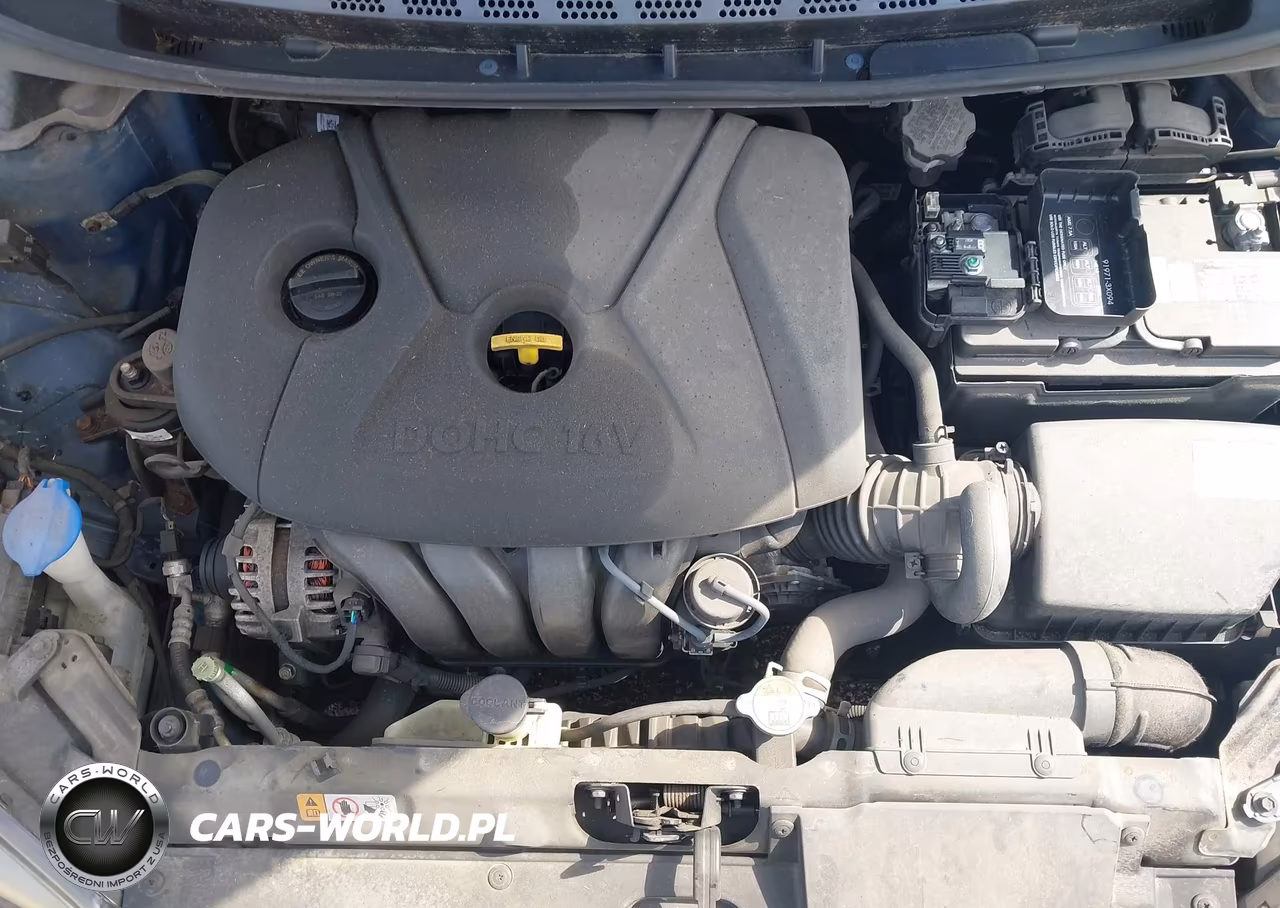 2015 Hyundai Elantra Se VIN:KMHDH4AE7FU298488 - 10