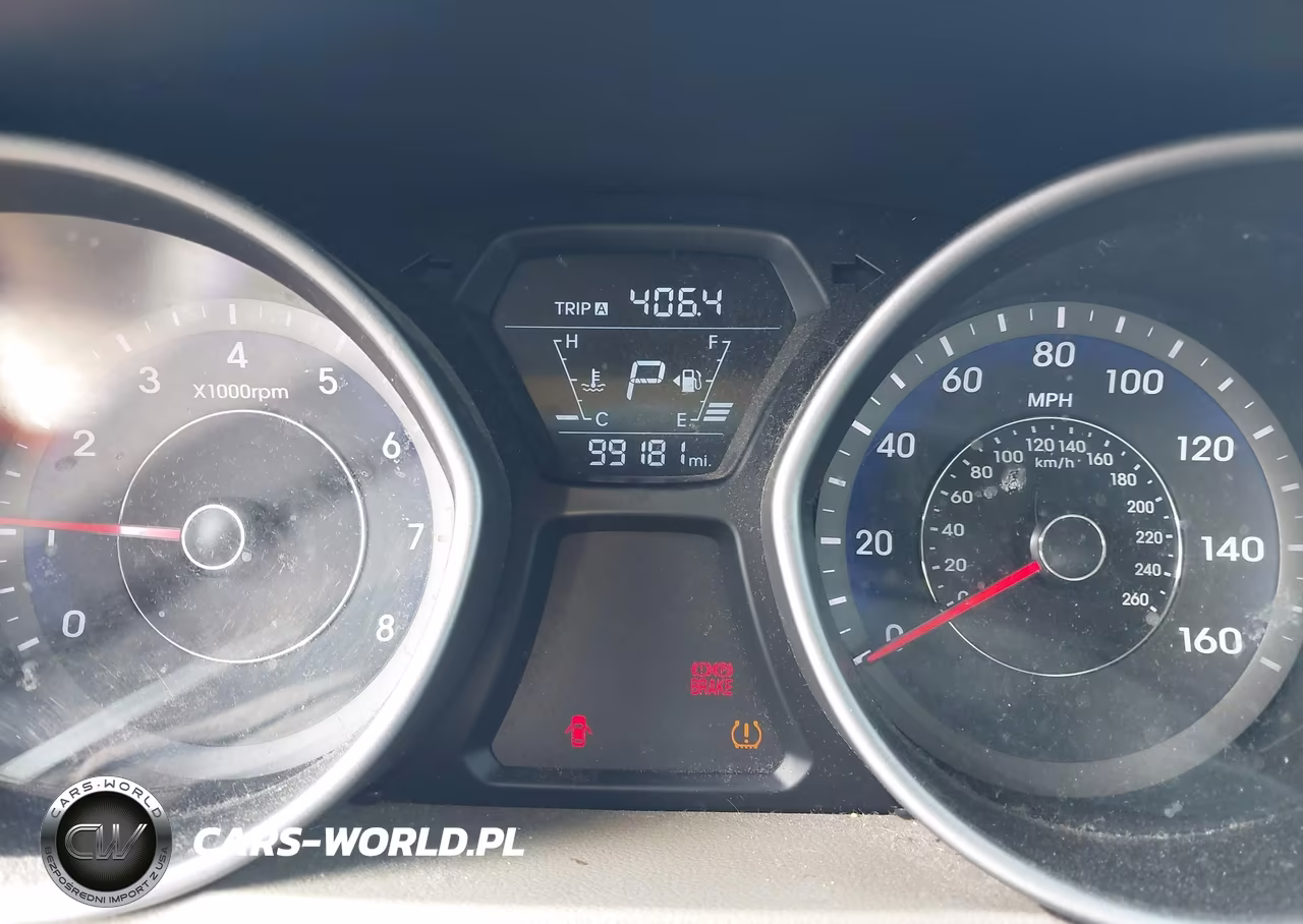 2015 Hyundai Elantra Se VIN:KMHDH4AE7FU298488 - 7