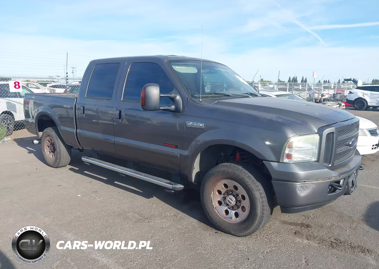 2005 Ford F-250 Lariat-Xl-Xlt – zdjęcie 1 z 16