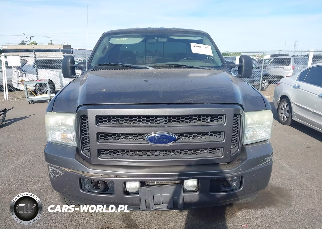 2005 Ford F-250 Lariat-Xl-Xlt VIN:1FTSW21P35EA71654 - 12