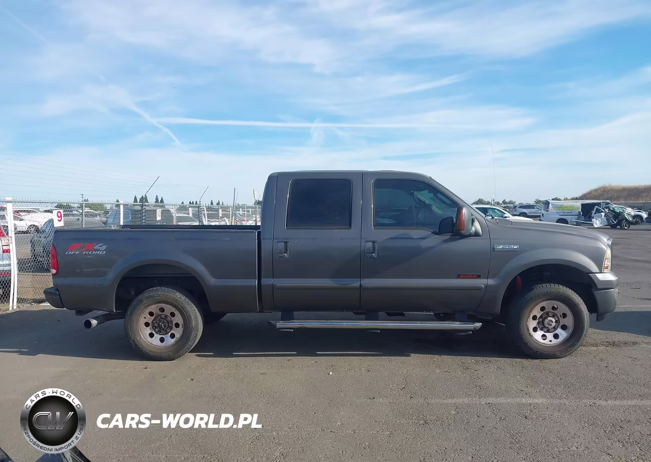 2005 Ford F-250 Lariat-Xl-Xlt VIN:1FTSW21P35EA71654 - 13