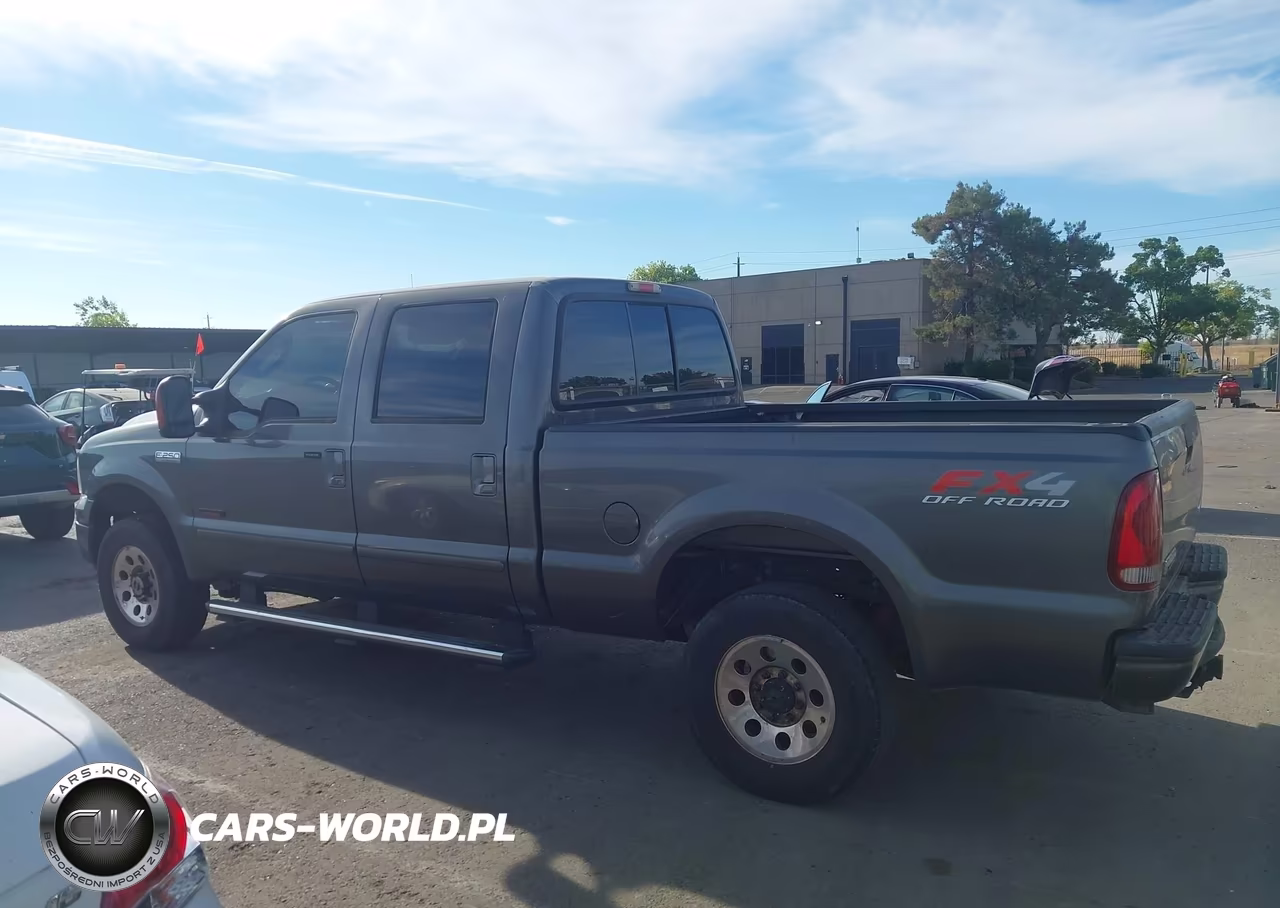 2005 Ford F-250 Lariat-Xl-Xlt VIN:1FTSW21P35EA71654 - 14