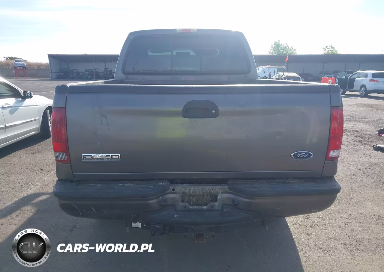 2005 Ford F-250 Lariat-Xl-Xlt VIN:1FTSW21P35EA71654 - 16