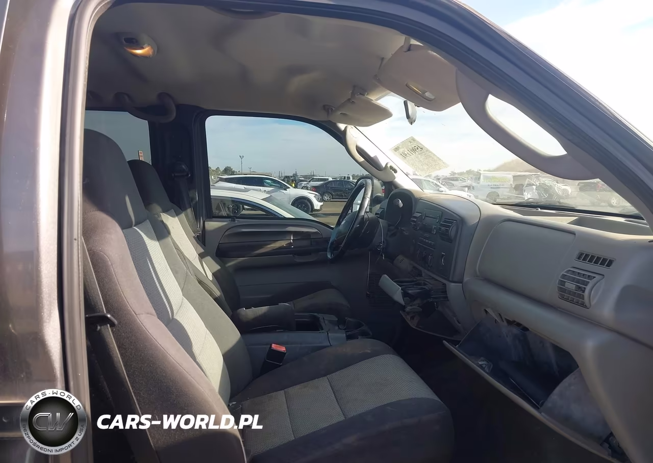 2005 Ford F-250 Lariat-Xl-Xlt VIN:1FTSW21P35EA71654 - 5