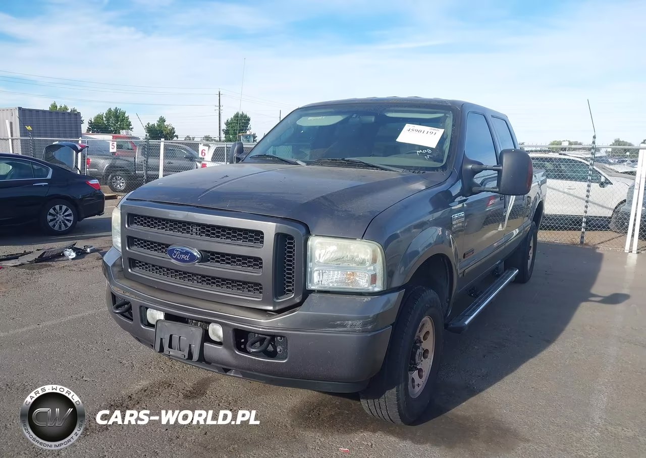 2005 Ford F-250 Lariat-Xl-Xlt VIN:1FTSW21P35EA71654 - 6