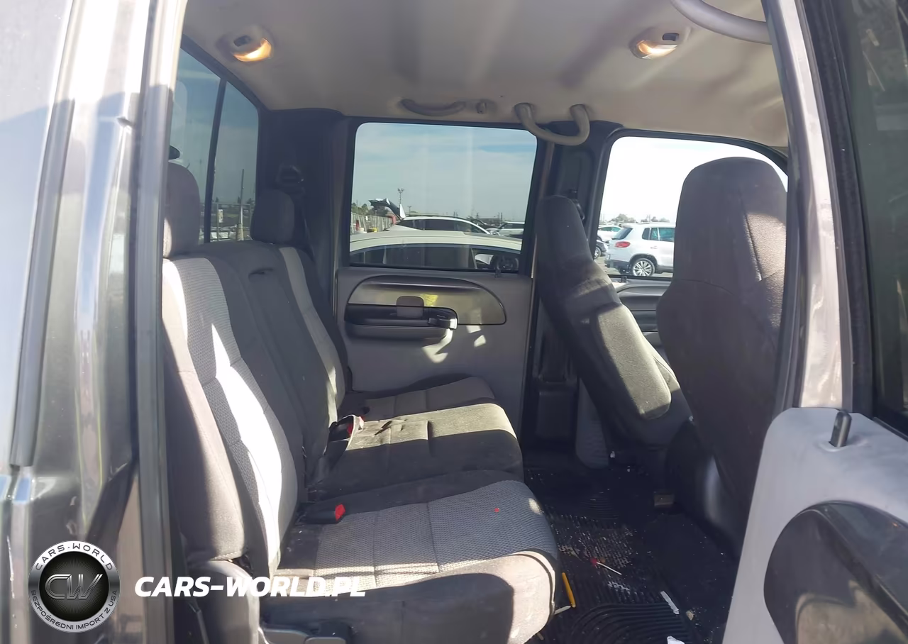 2005 Ford F-250 Lariat-Xl-Xlt VIN:1FTSW21P35EA71654 - 8