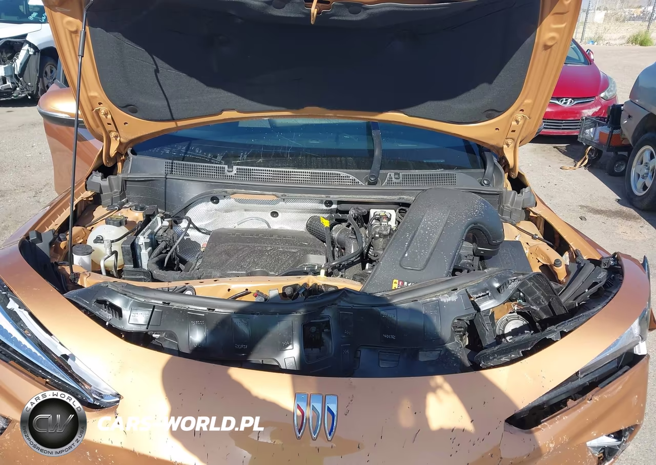 2025 Buick Envista Preferred Fwd VIN:KL47LAEPXSB237047 - 10