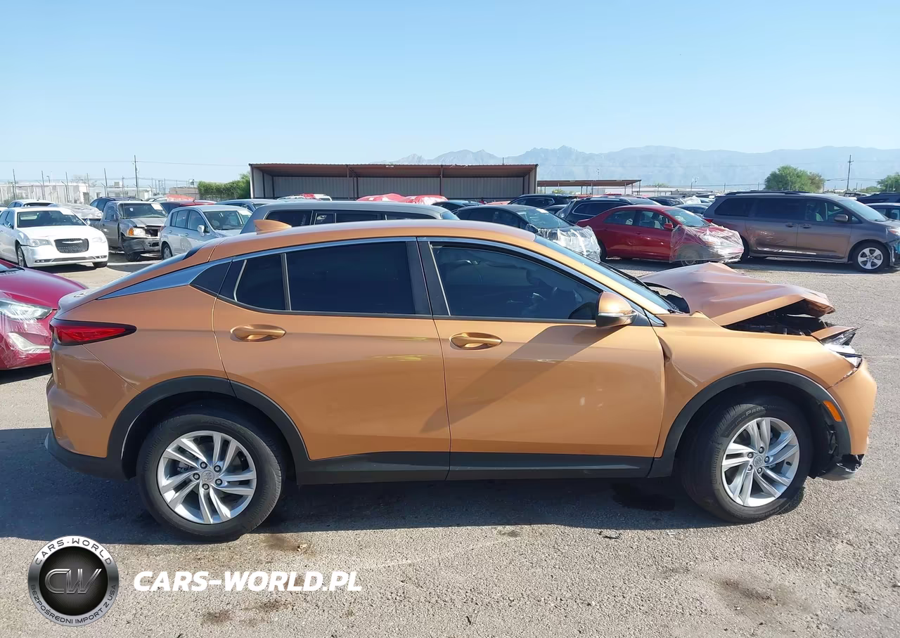 2025 Buick Envista Preferred Fwd VIN:KL47LAEPXSB237047 - 13