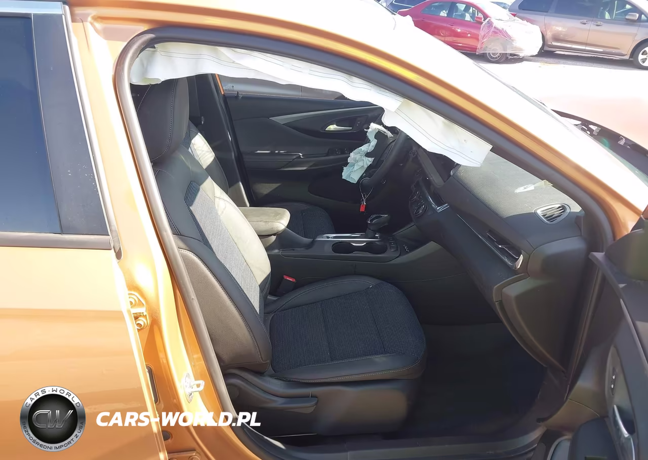 2025 Buick Envista Preferred Fwd VIN:KL47LAEPXSB237047 - 5
