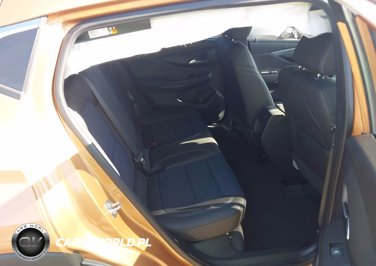 2025 Buick Envista Preferred Fwd VIN:KL47LAEPXSB237047 - 8