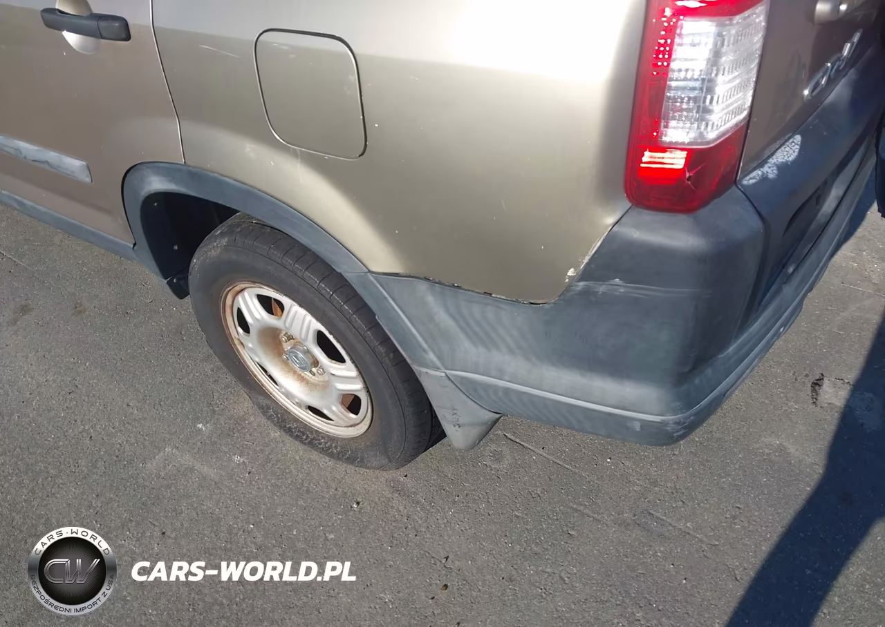 2006 Honda Cr-V Lx VIN:SHSRD68526U401521 - 12