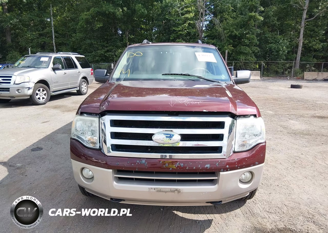 2009 Ford Expedition El Eddie Bauer-King Ranch VIN:1FMFK18599EB20871 - 12