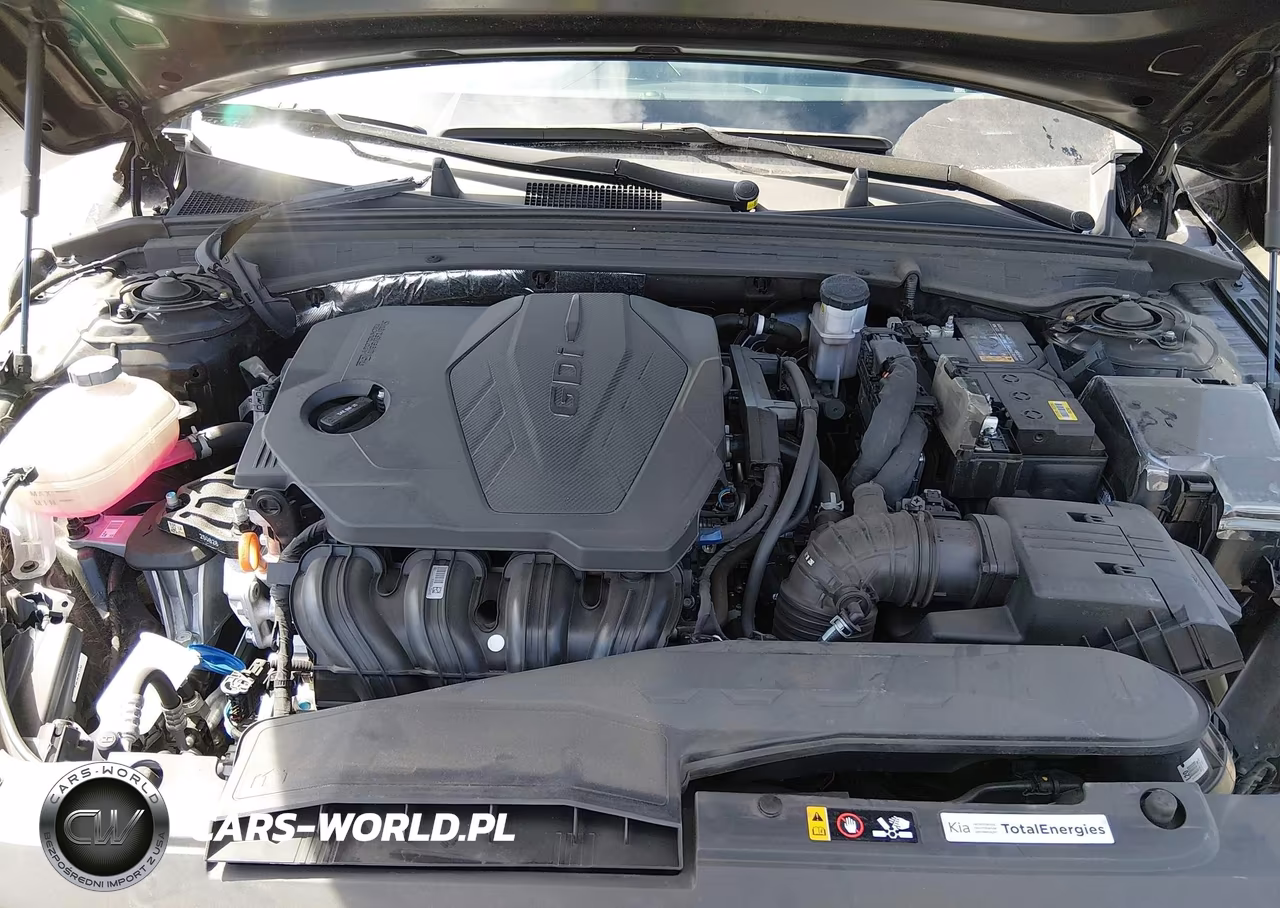2026 Kia K5 Gt-Line Fwd VIN:KNAG64J78T5433733 - 10