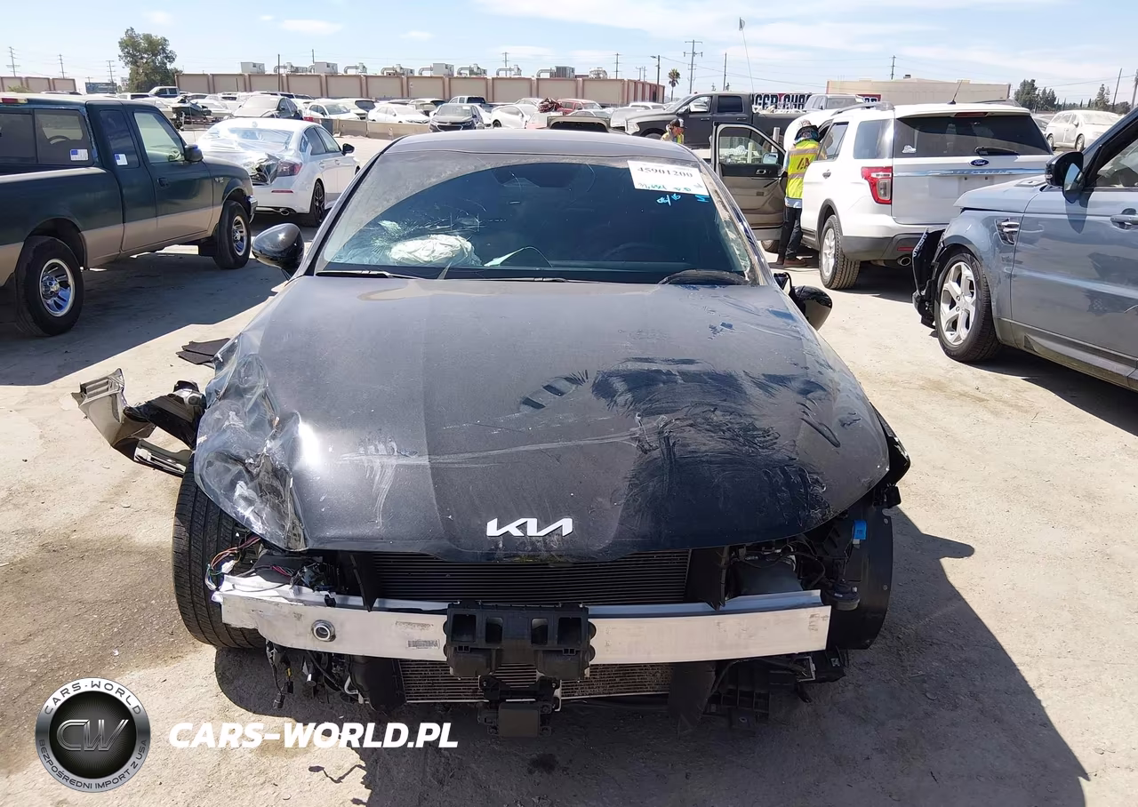 2026 Kia K5 Gt-Line Fwd VIN:KNAG64J78T5433733 - 13
